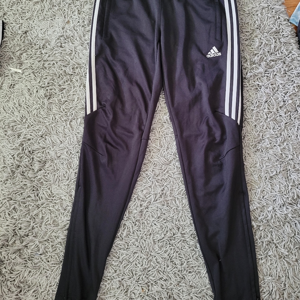 Classic adidas joggers